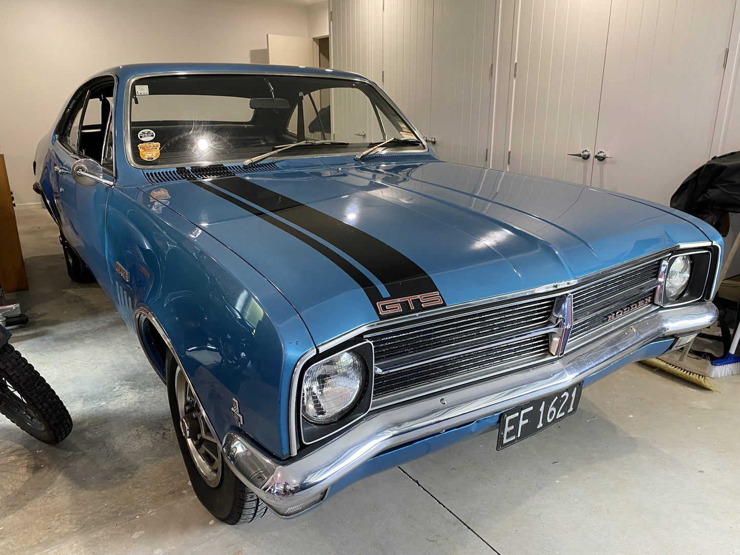 1968 Holden Monaro