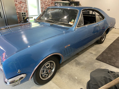 1968 Holden Monaro