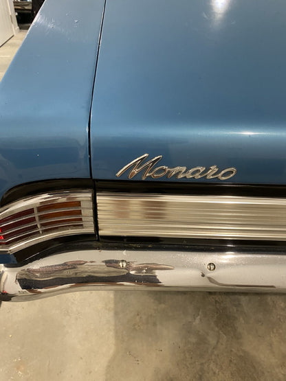 1968 Holden Monaro