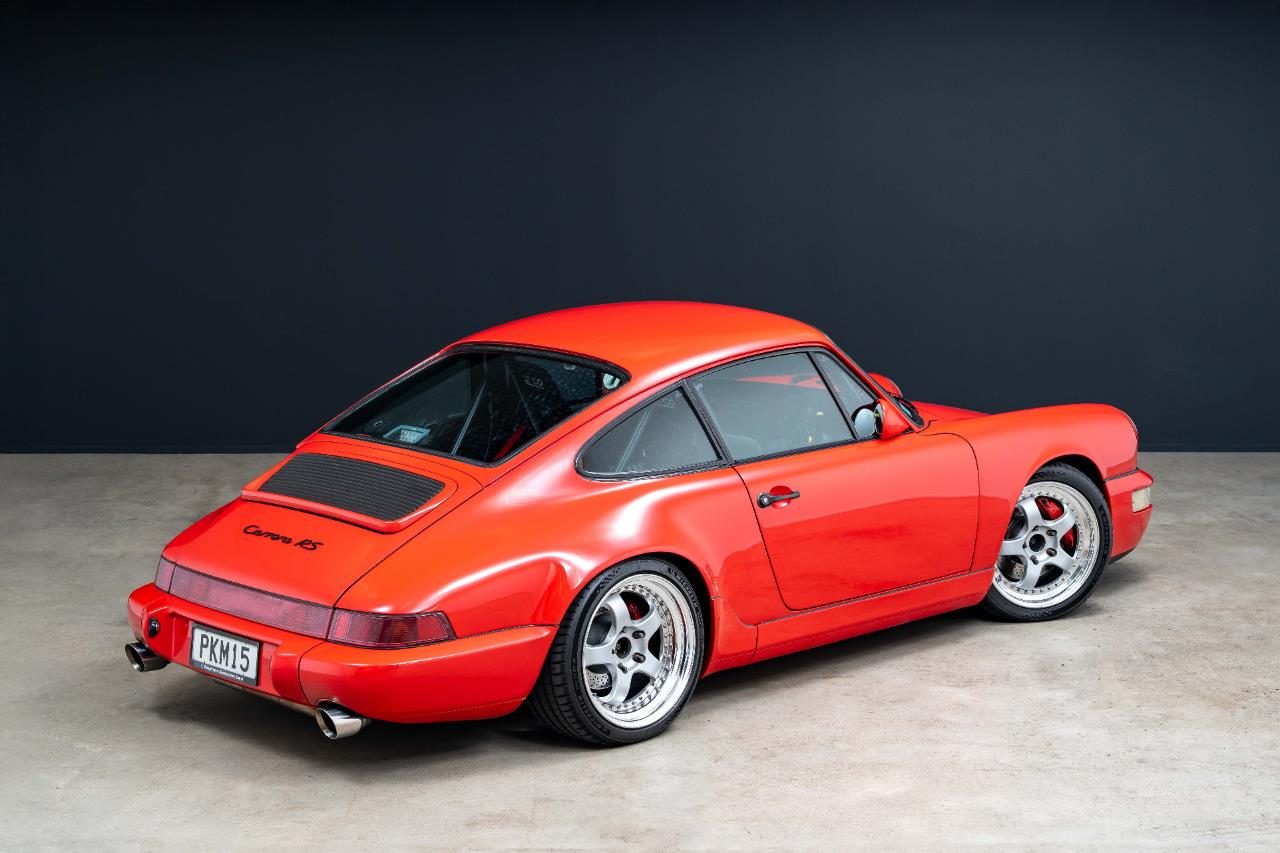 1990 Porsche 911 Carrera 2 Coupe 3.8 (964)