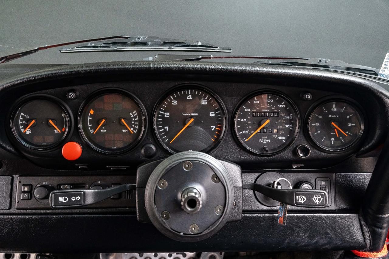 1990 Porsche 911 Carrera 2 Coupe 3.8 (964)