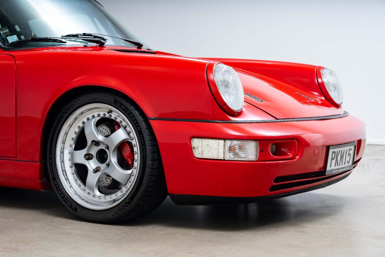 1990 Porsche 911 Carrera 2 Coupe 3.8 (964)