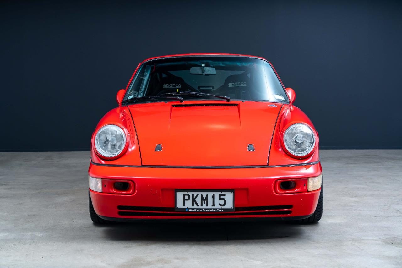 1990 Porsche 911 Carrera 2 Coupe 3.8 (964)