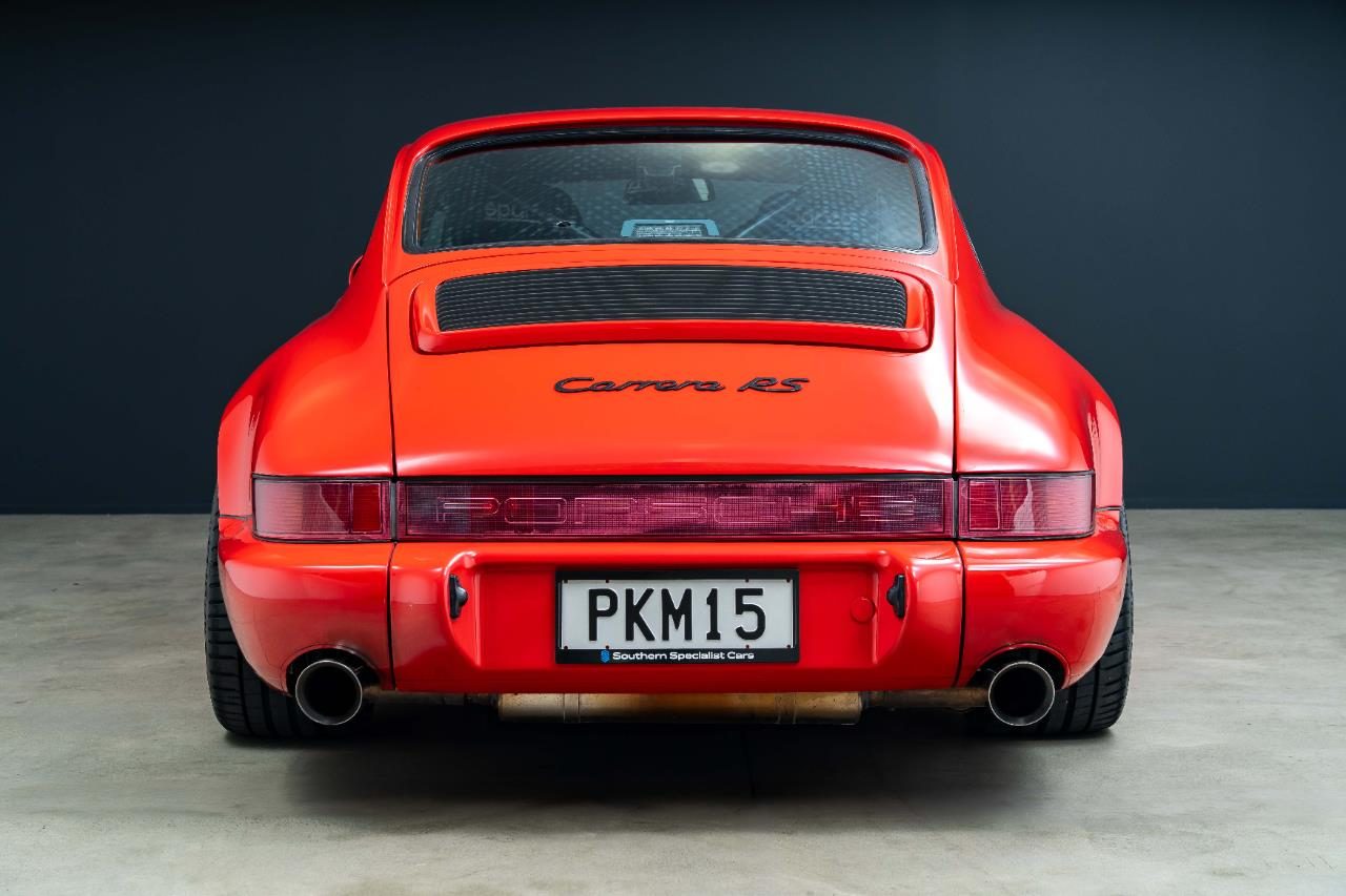 1990 Porsche 911 Carrera 2 Coupe 3.8 (964)