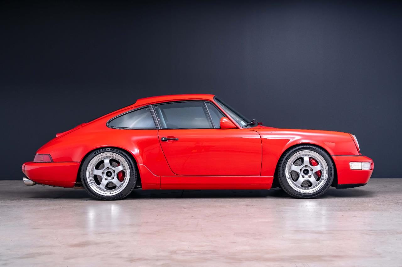 1990 Porsche 911 Carrera 2 Coupe 3.8 (964)