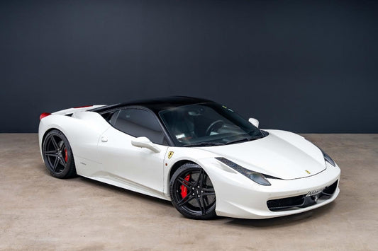 2014 Ferrari 458 Italia