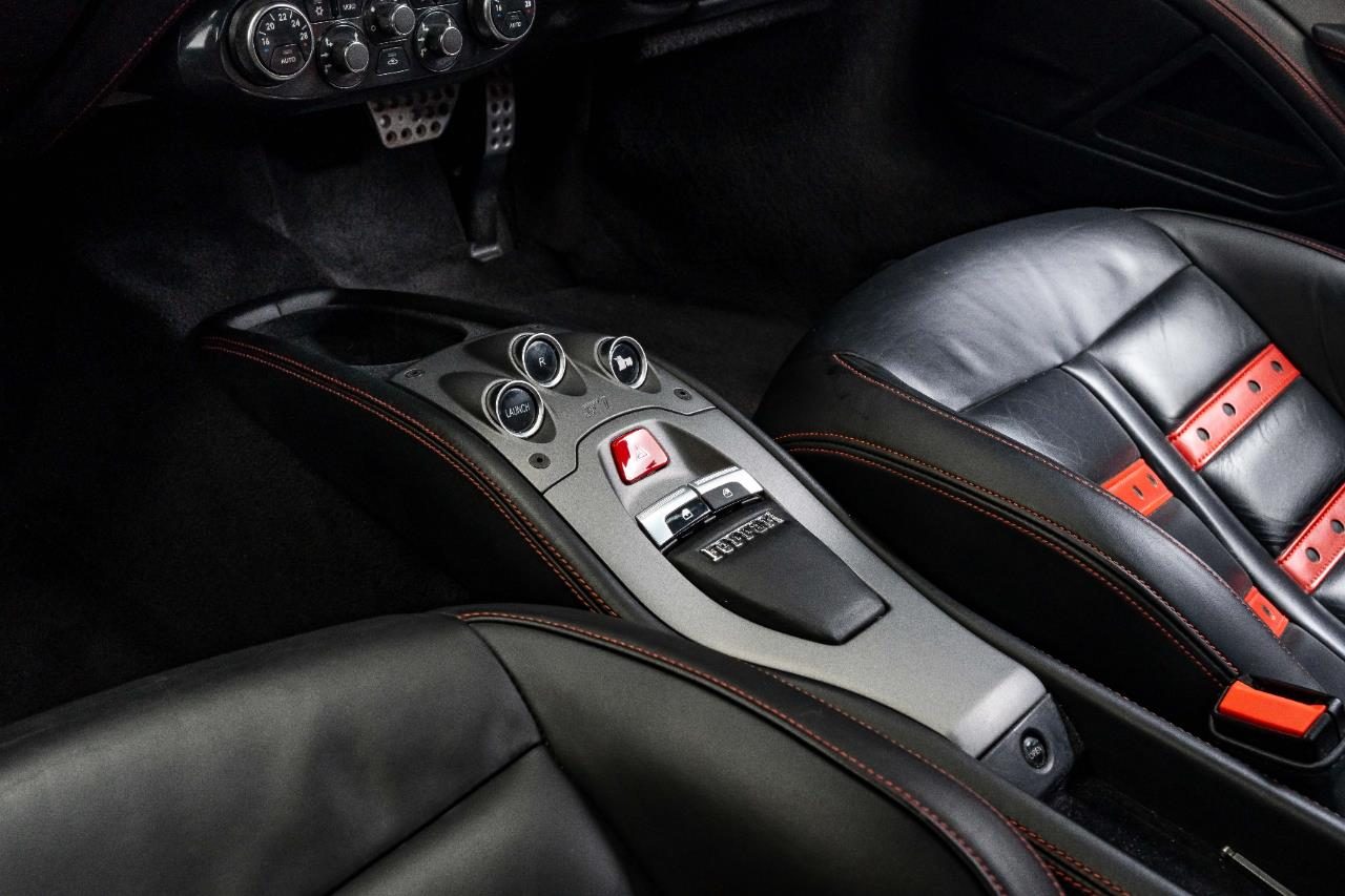2014 Ferrari 458 Italia