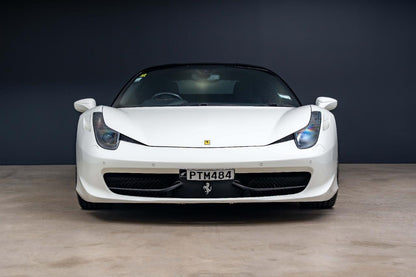 2014 Ferrari 458 Italia