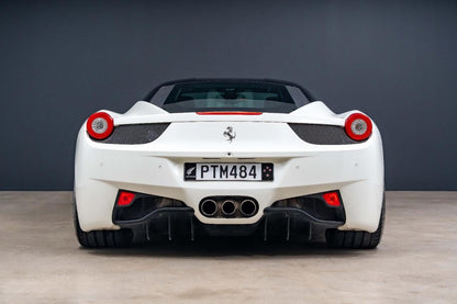 2014 Ferrari 458 Italia