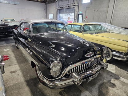 1953 Buick Electra 225 Riviera Riviera