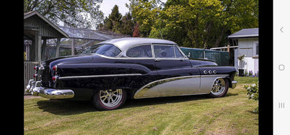 1953 Buick Electra 225 Riviera Riviera