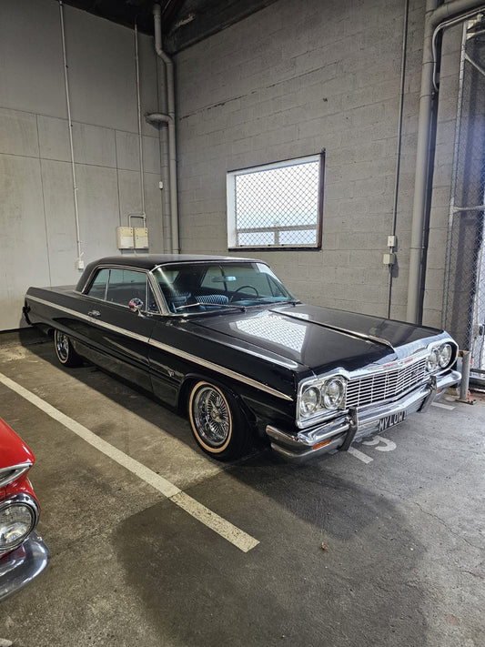 1963 Chevrolet Impala Ss