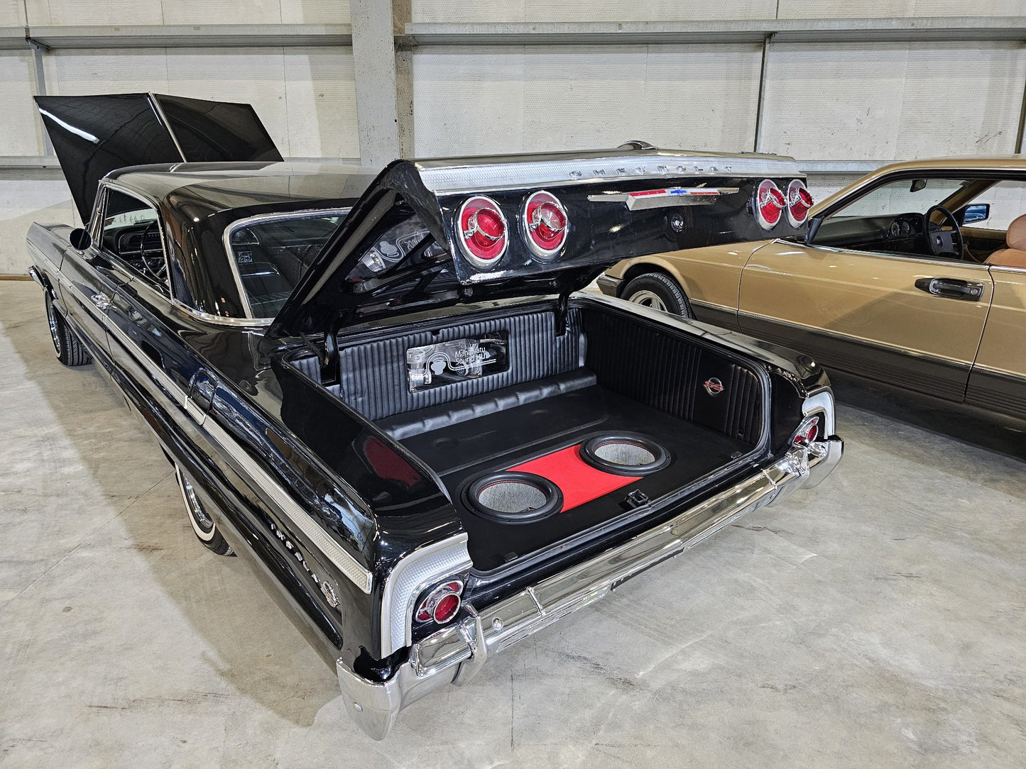 1963 Chevrolet Impala Ss