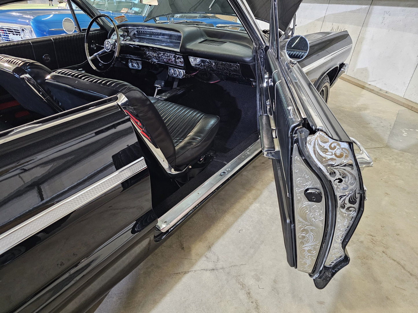 1963 Chevrolet Impala Ss