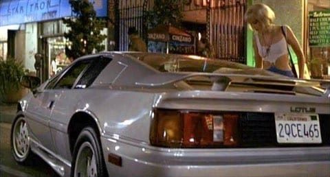 1989 Lotus Esprit