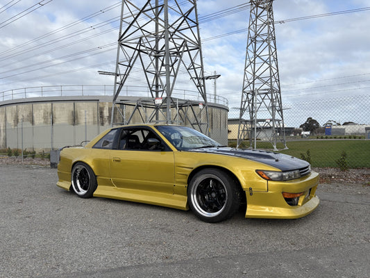 1988 Nissan Silvia S13