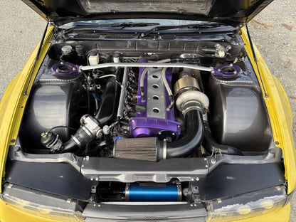 1988 Nissan Silvia S13