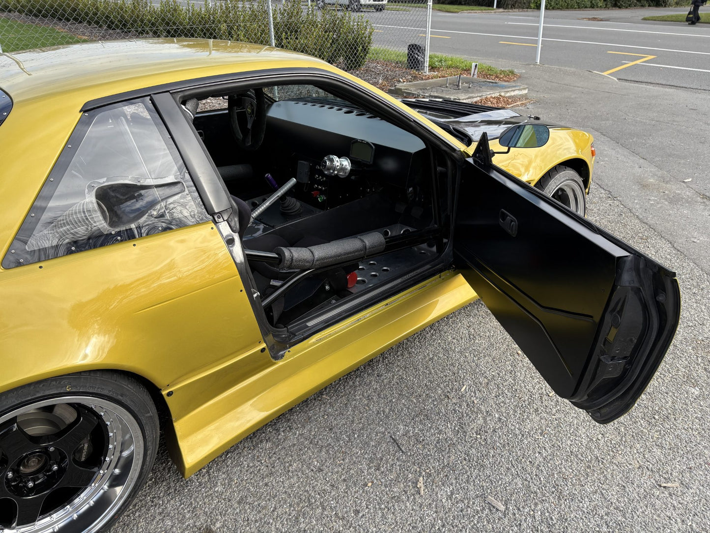 1988 Nissan Silvia S13