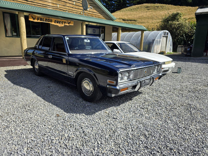 1978 Toyota Crown