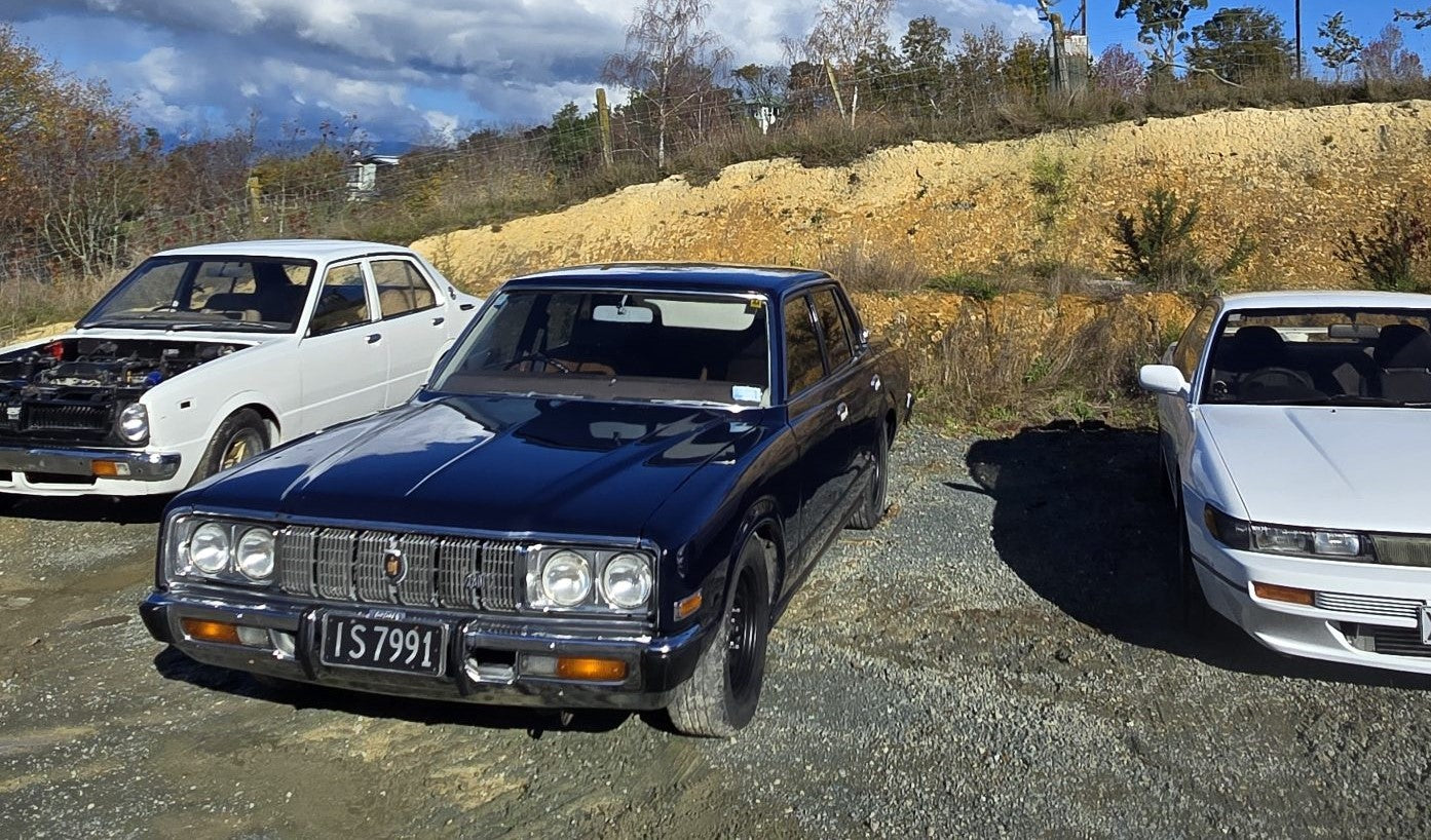 1978 Toyota Crown