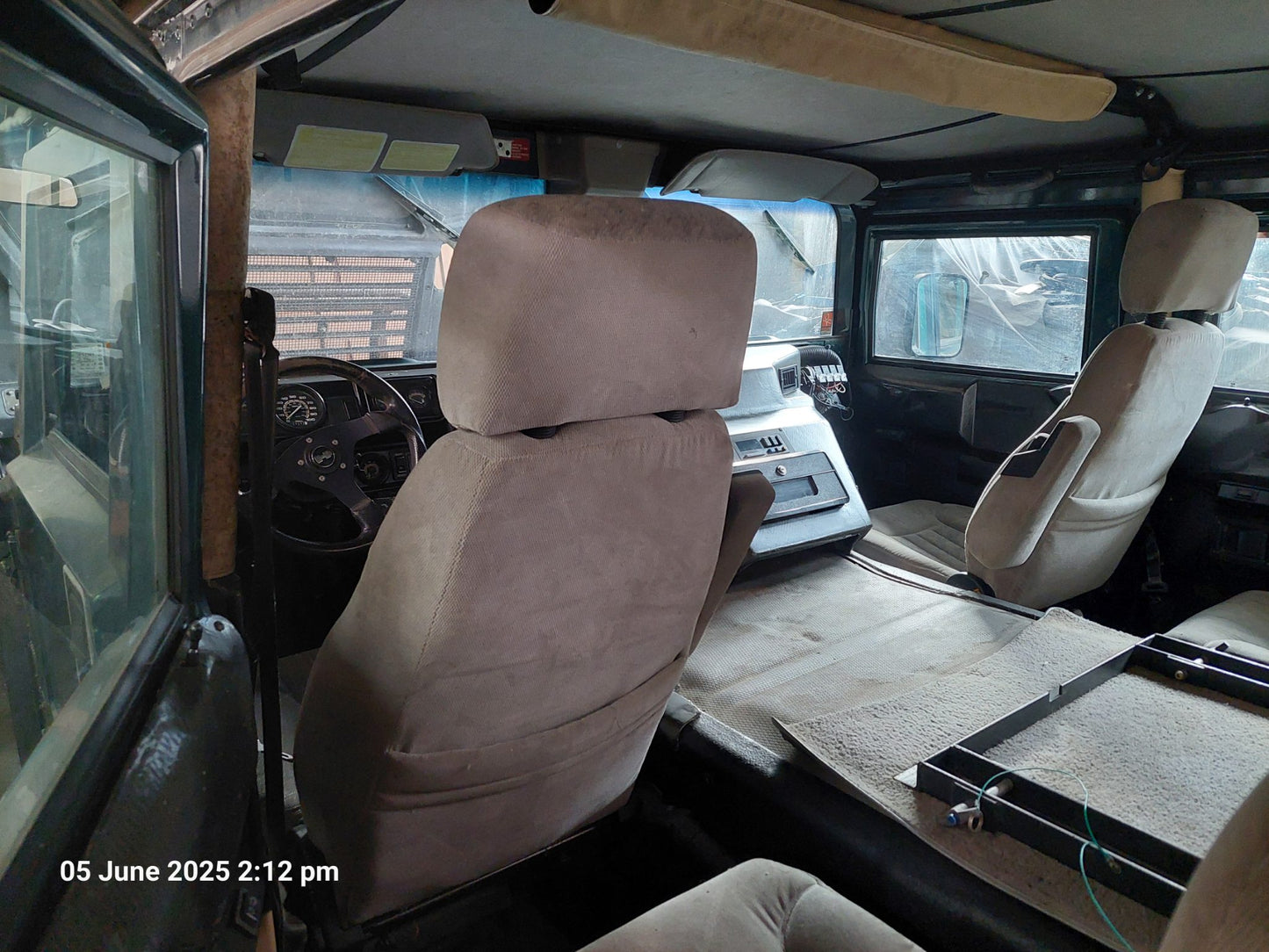 1995 Hummer H1