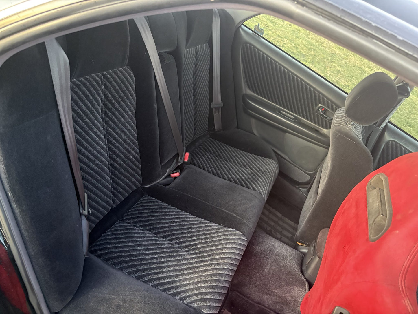 1997 Toyota Chaser Tourer V Jzx100
