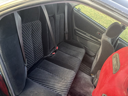 1997 Toyota Chaser Tourer V Jzx100