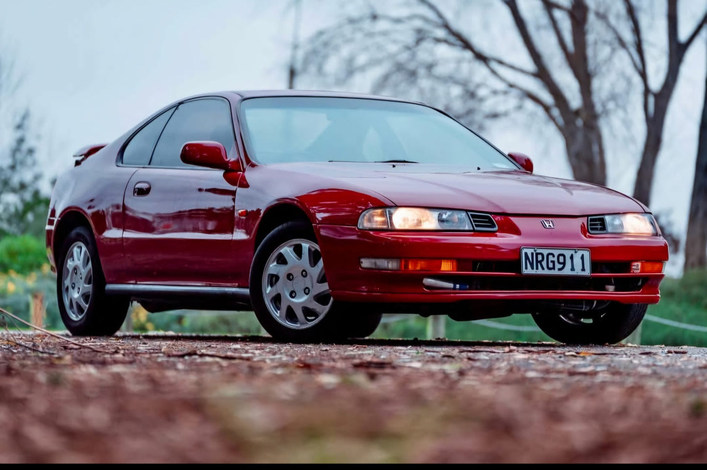1994 Honda Prelude Vti-R