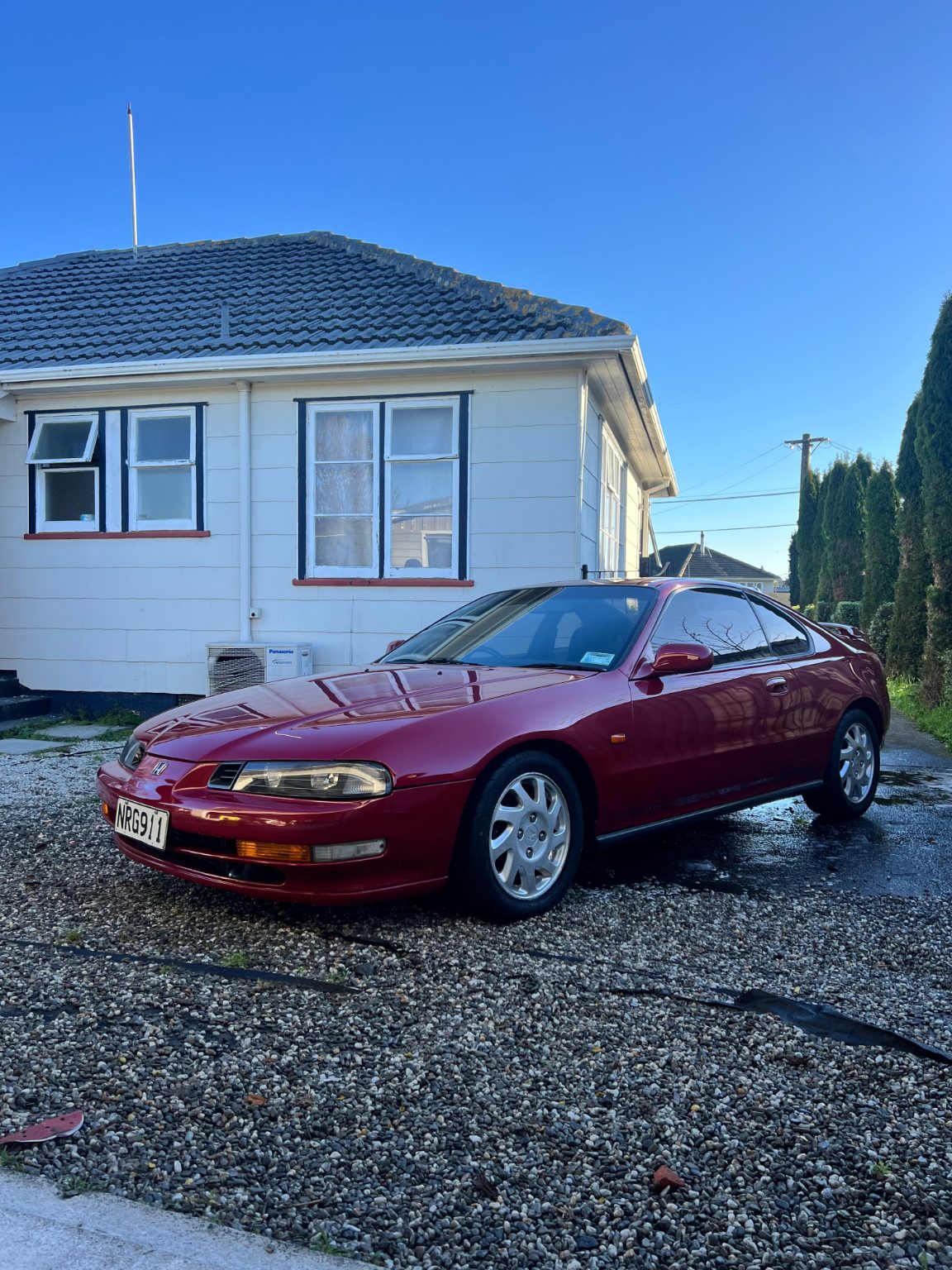 1994 Honda Prelude Vti-R