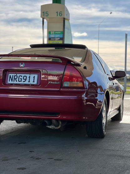 1994 Honda Prelude Vti-R
