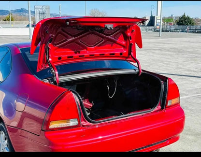 1994 Honda Prelude Vti-R