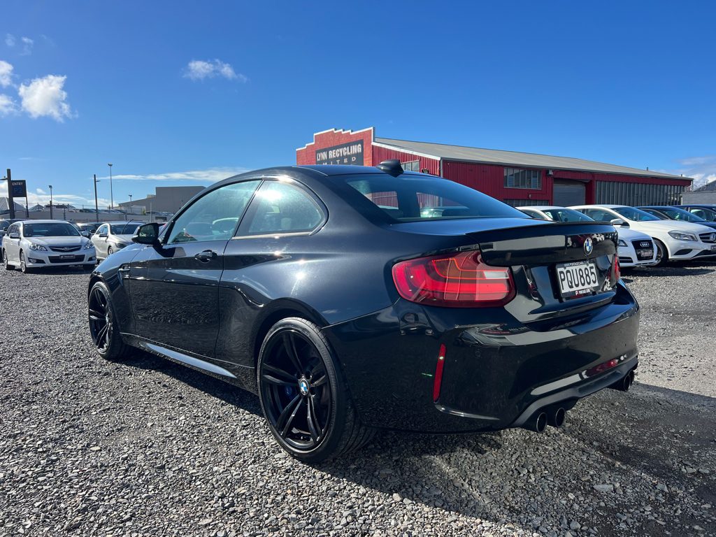 2016 BMW M2 N55 Twin Turbo