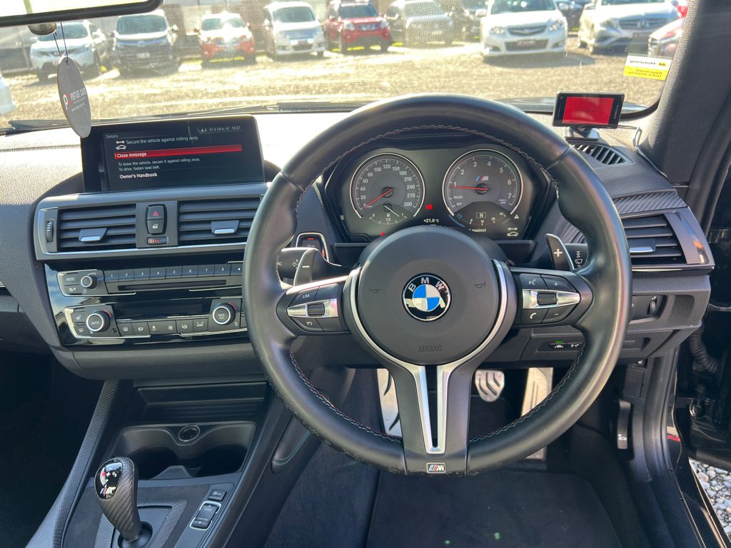 2016 BMW M2 N55 Twin Turbo