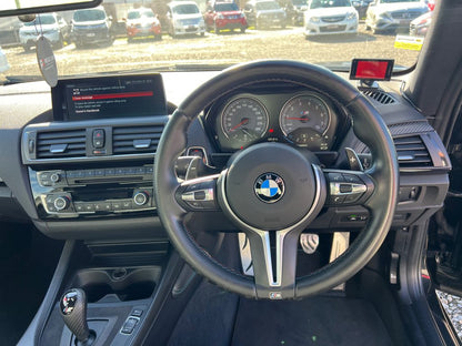 2016 BMW M2 N55 Twin Turbo