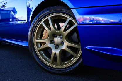 2003 Subaru Impreza WRX | Version 8 STI