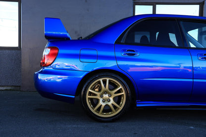 2003 Subaru Impreza WRX | Version 8 STI