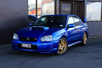 2003 Subaru Impreza WRX | Version 8 STI
