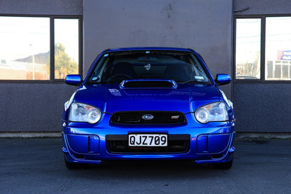 2003 Subaru Impreza WRX | Version 8 STI