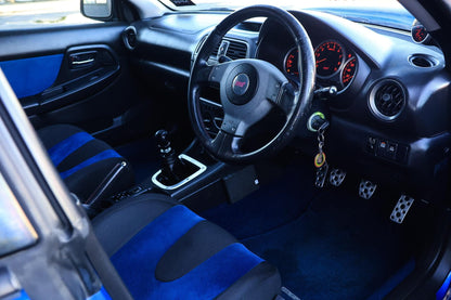 2003 Subaru Impreza WRX | Version 8 STI