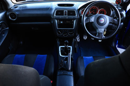 2003 Subaru Impreza WRX | Version 8 STI