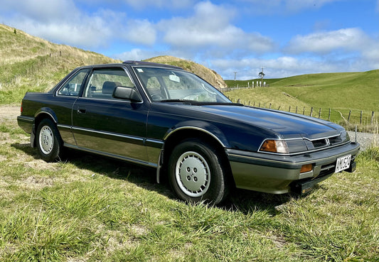 1983 Honda Prelude