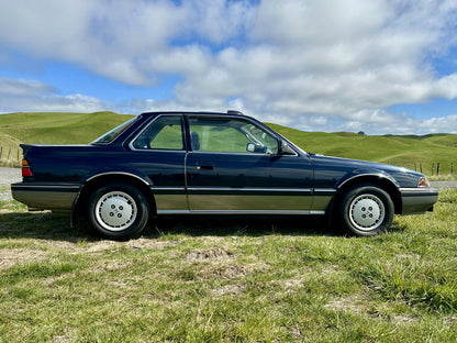 1983 Honda Prelude