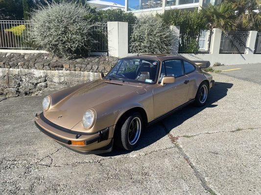 1979 Porsche 911 SC