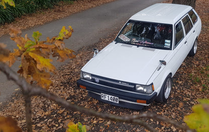 1987 Toyota Corolla Dx