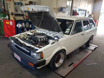 1987 Toyota Corolla Dx
