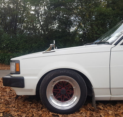 1987 Toyota Corolla Dx
