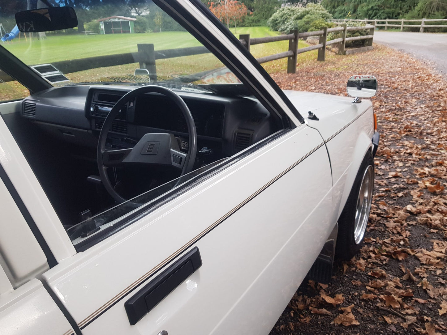 1987 Toyota Corolla Dx