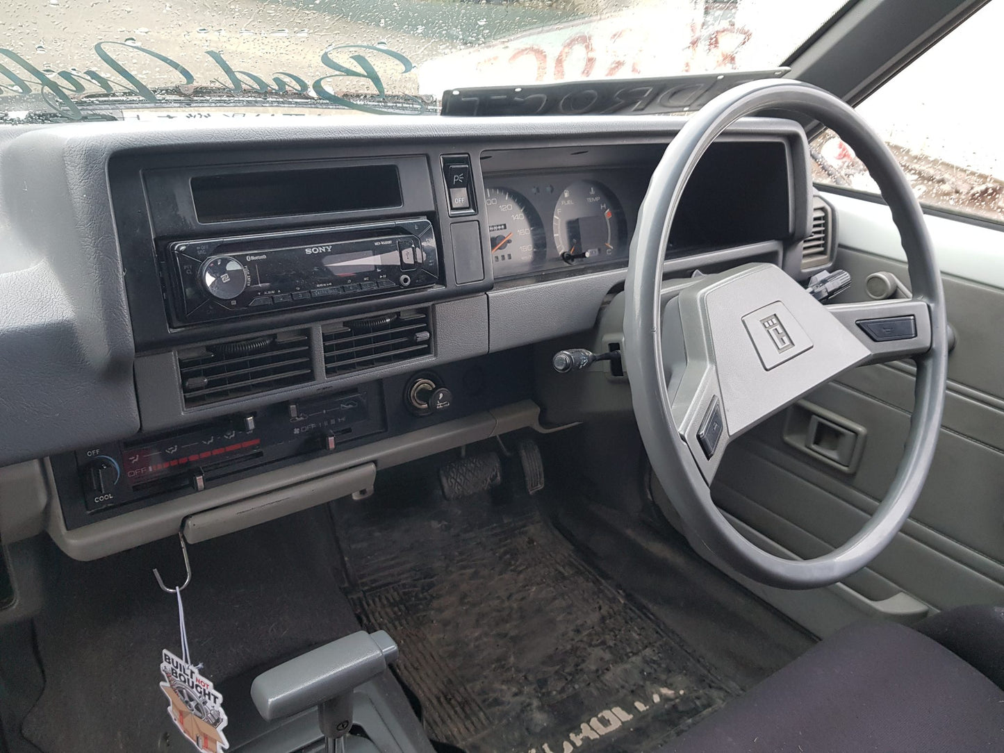 1987 Toyota Corolla Dx