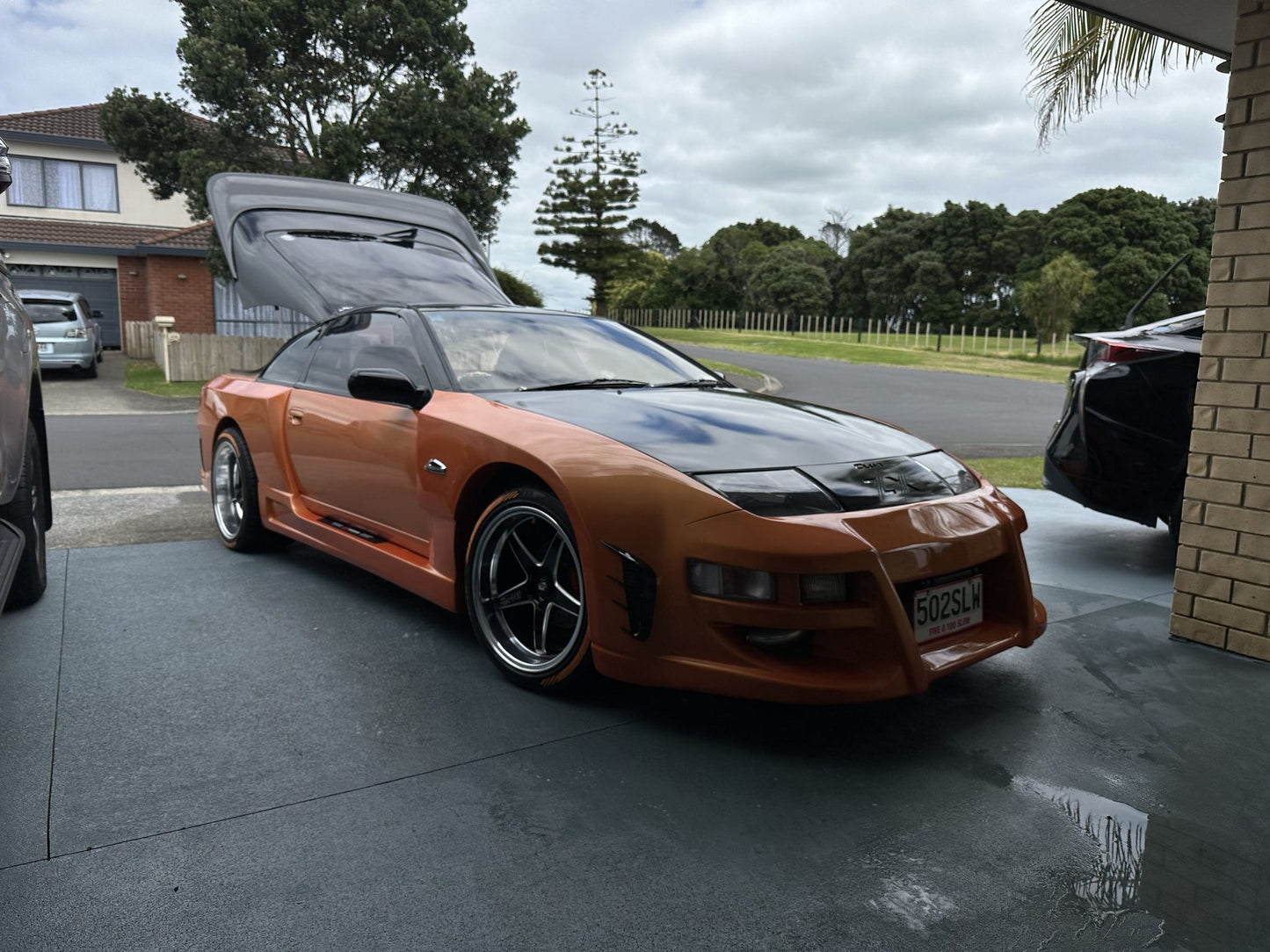 1991 Nissan Fairlady 300 Zx