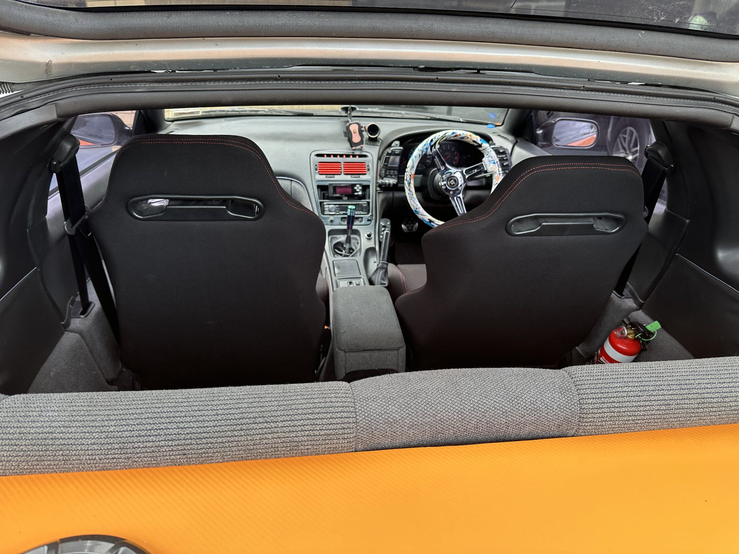 1991 Nissan Fairlady 300 Zx